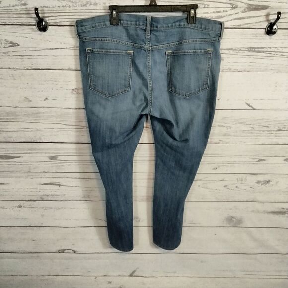 Pre-owned. "Diva ( old Navy) " woman's jeans 👖 - Picture 3 of 7